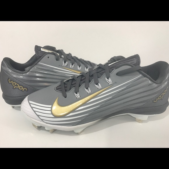Nike Other - Nike lunar Vapor max fly wire baseball cleats 8.5